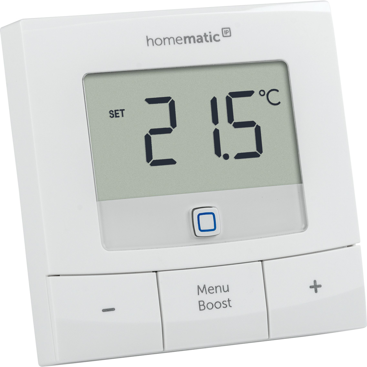 Homematic IP Smart Home Wandthermostat  basic HmIP-WTH-B-2 unter Hausautomation