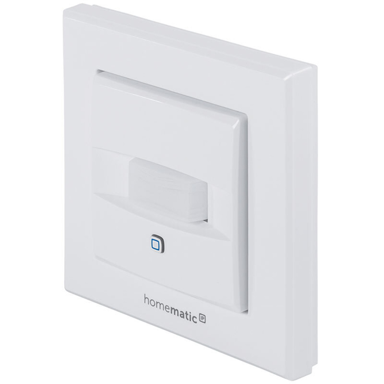 Homematic IP Wired Smart Home Bewegungsmelder und Wandtaster für 55er Rahmen HmIPW-SMI55 unter Hausautomation