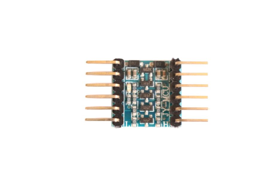 I2C Pegelwandler-Level Konverter 3-3V-5V bidirektional 4-Kanal unter Erweiterungsmodule > Module > Strom / Spannung