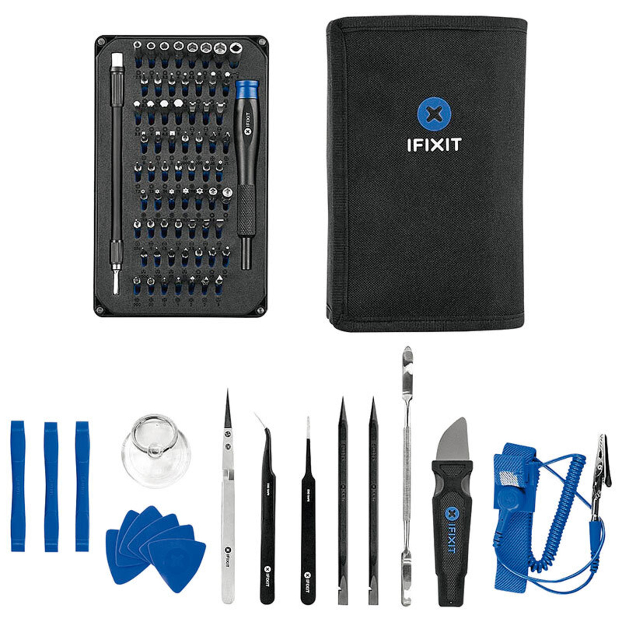 iFixit Werkzeug-Set für Elektronikreparaturen- Pro Tech Toolkit unter Bausätze