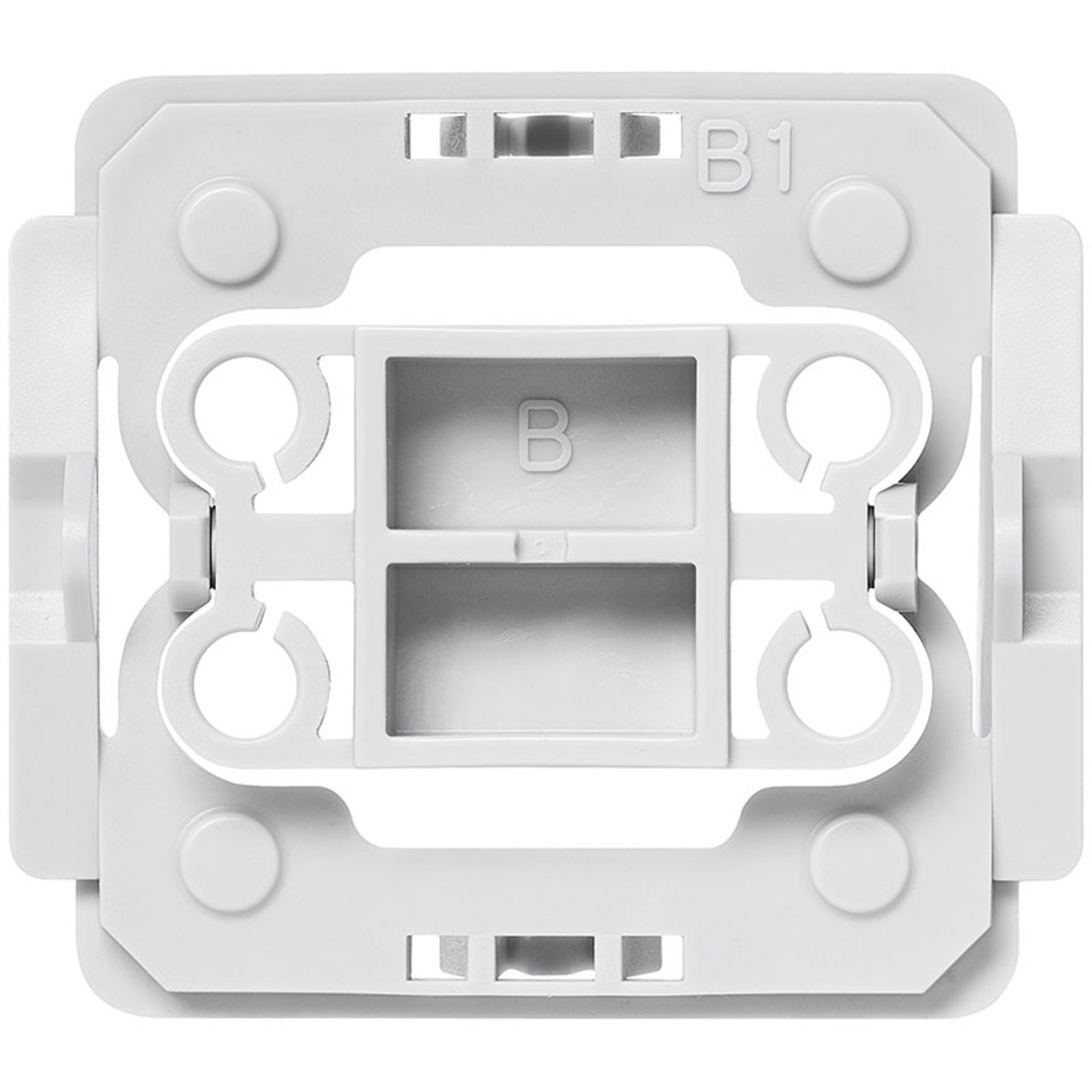 Installationsadapter für Berker-Schalter- B1- 1 Stück- für Smart Home - Hausautomation unter Hausautomation