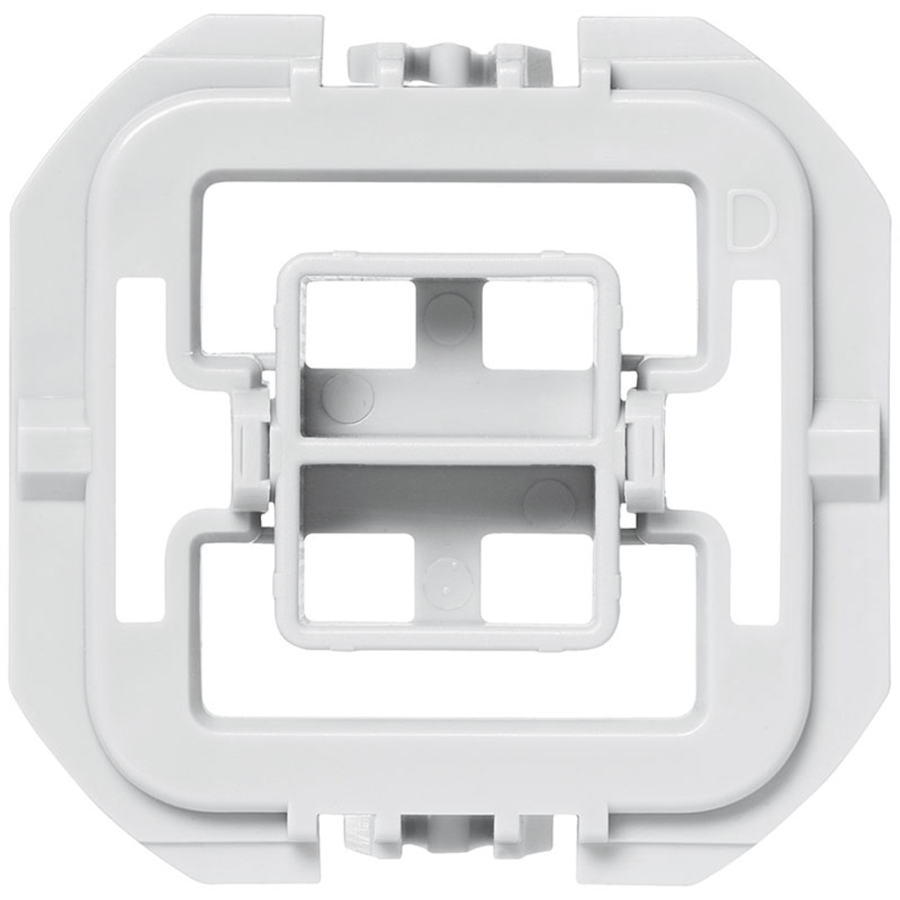 Installationsadapter für Düwi-Popp-Schalter- 1 Stück- für Smart Home - Hausautomation