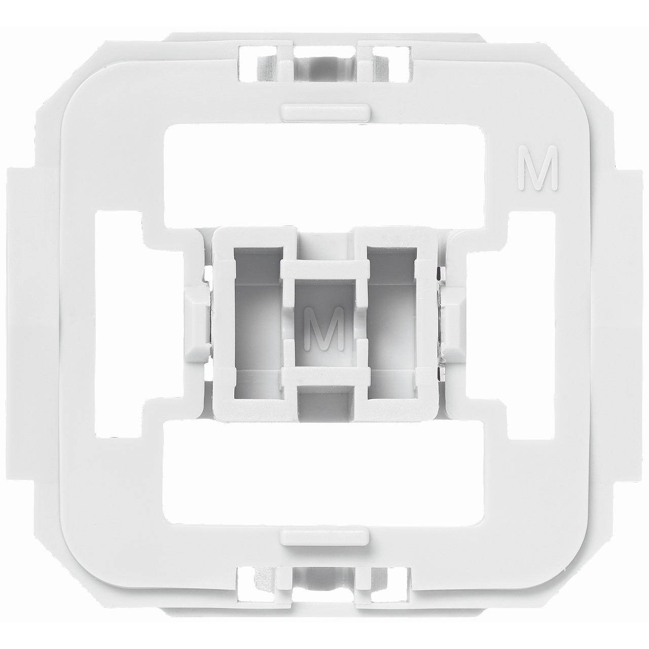 Installationsadapter für Merten-Schalter- 1 Stück- für Smart Home - Hausautomation unter Hausautomation