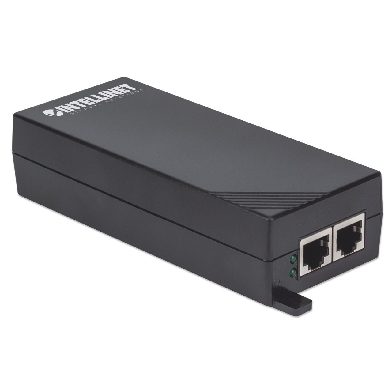 Intellinet Gigabit High-Power PoE+ Injektor- 1x 30 W-Port- IEEE 802-3at-af Power over Ethernet