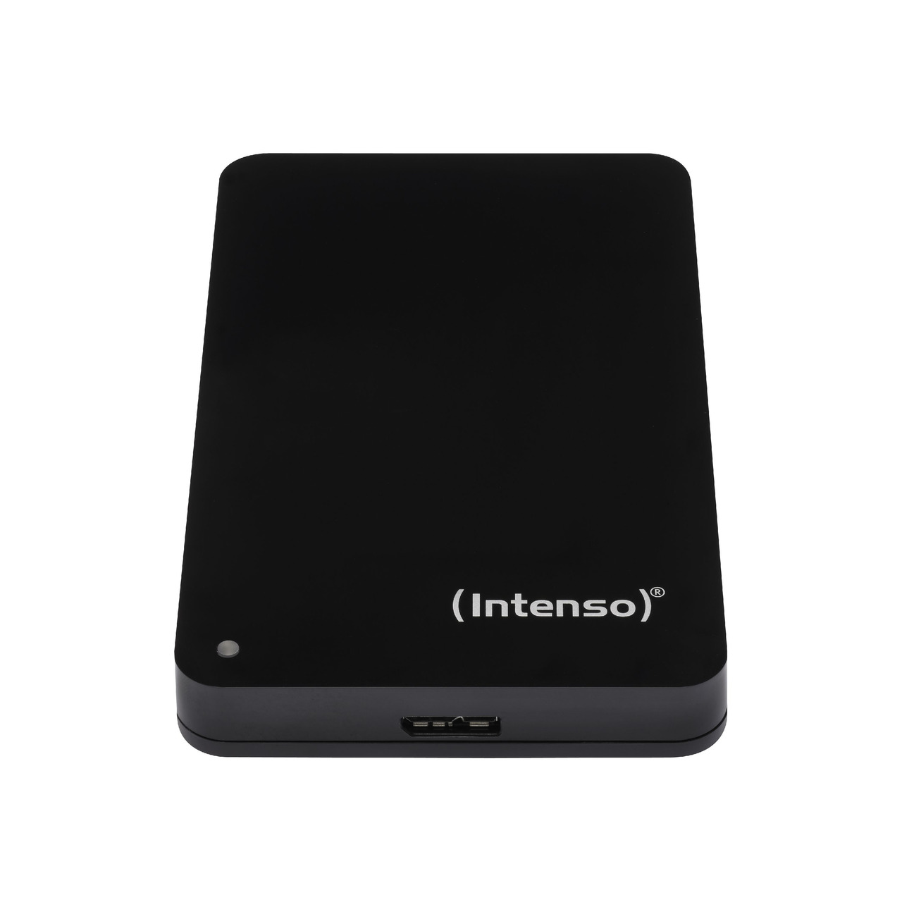 Intenso Externe Festplatte 2-5 Memory Case- USB 3-0- 2 TB (2000 GB)