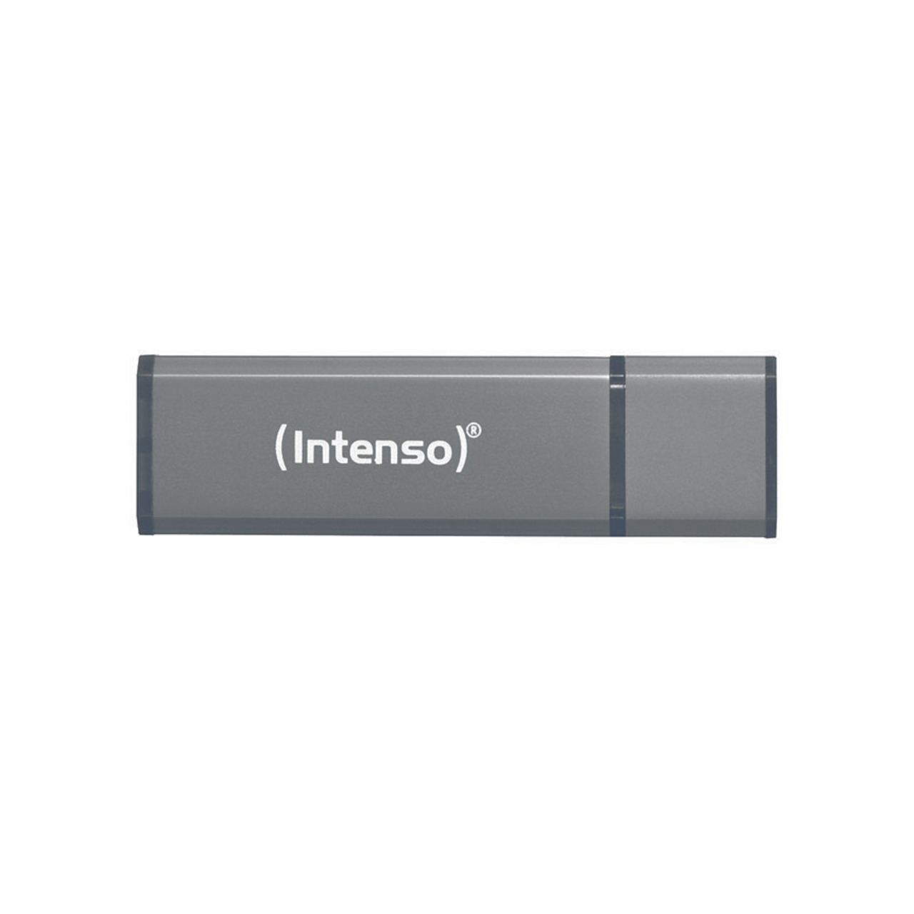 Intenso USB-Stick 4 GB Alu Line- USB 2-0 unter PC-Hardware