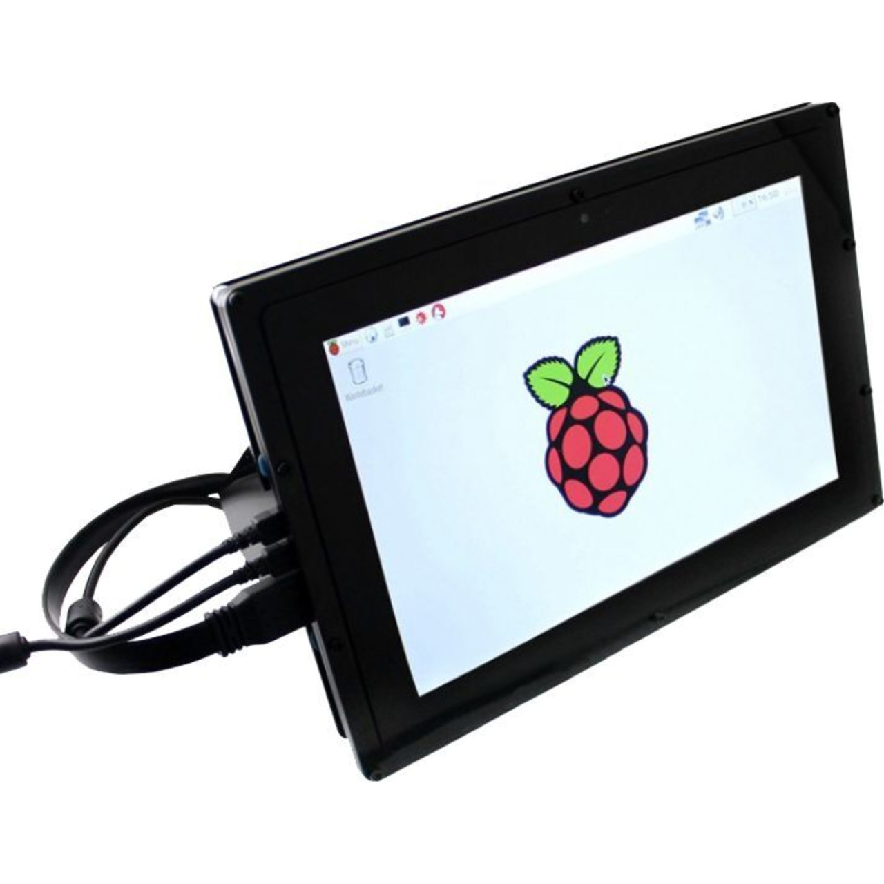 Joy-IT 25-6-cm-Touchscreen-Display (10-1) für z- B- Raspberry Pi