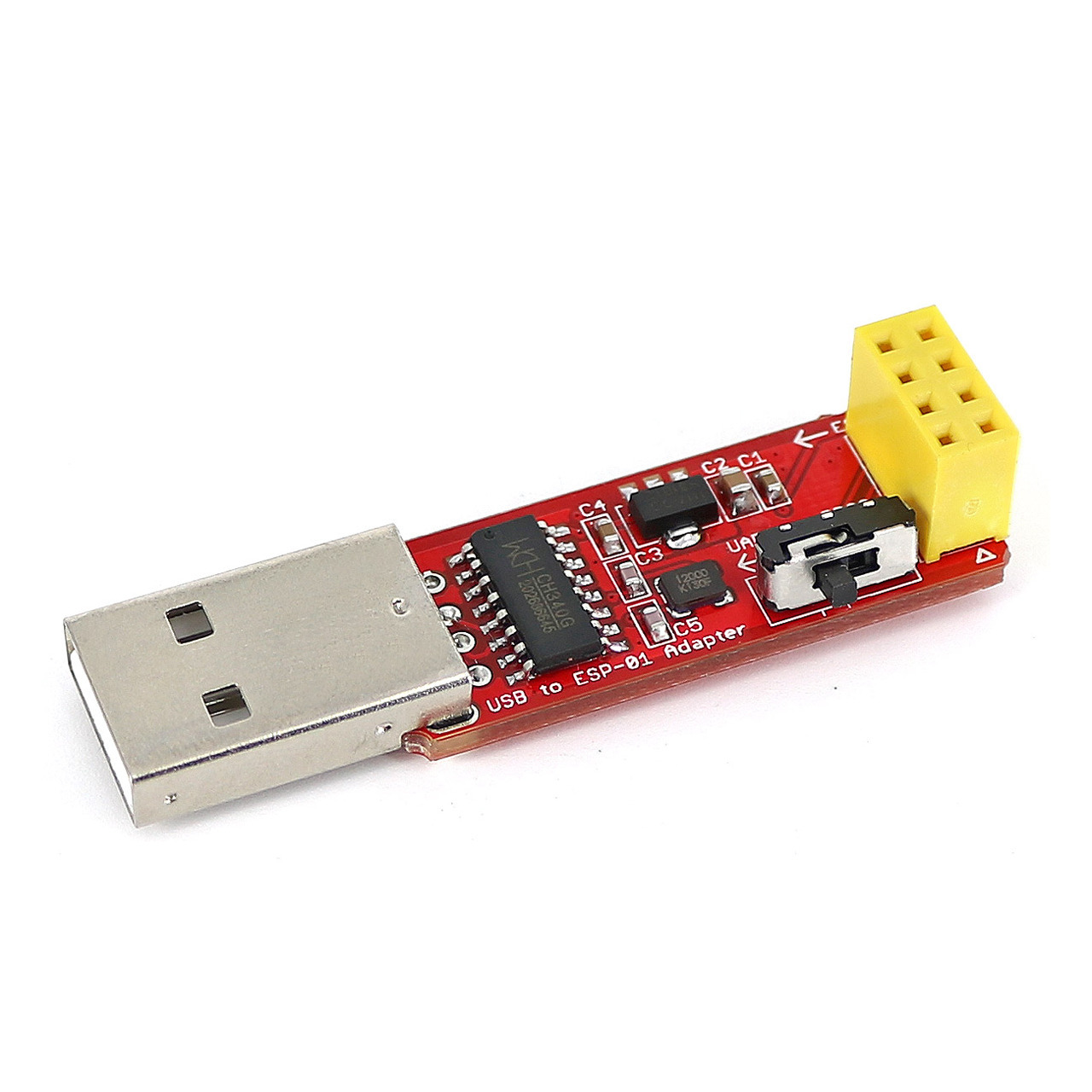 Joy-IT USB Programmer Alternative zu TTL Kabel- für Raspberry Pi- Arduino oder PC unter Bausätze