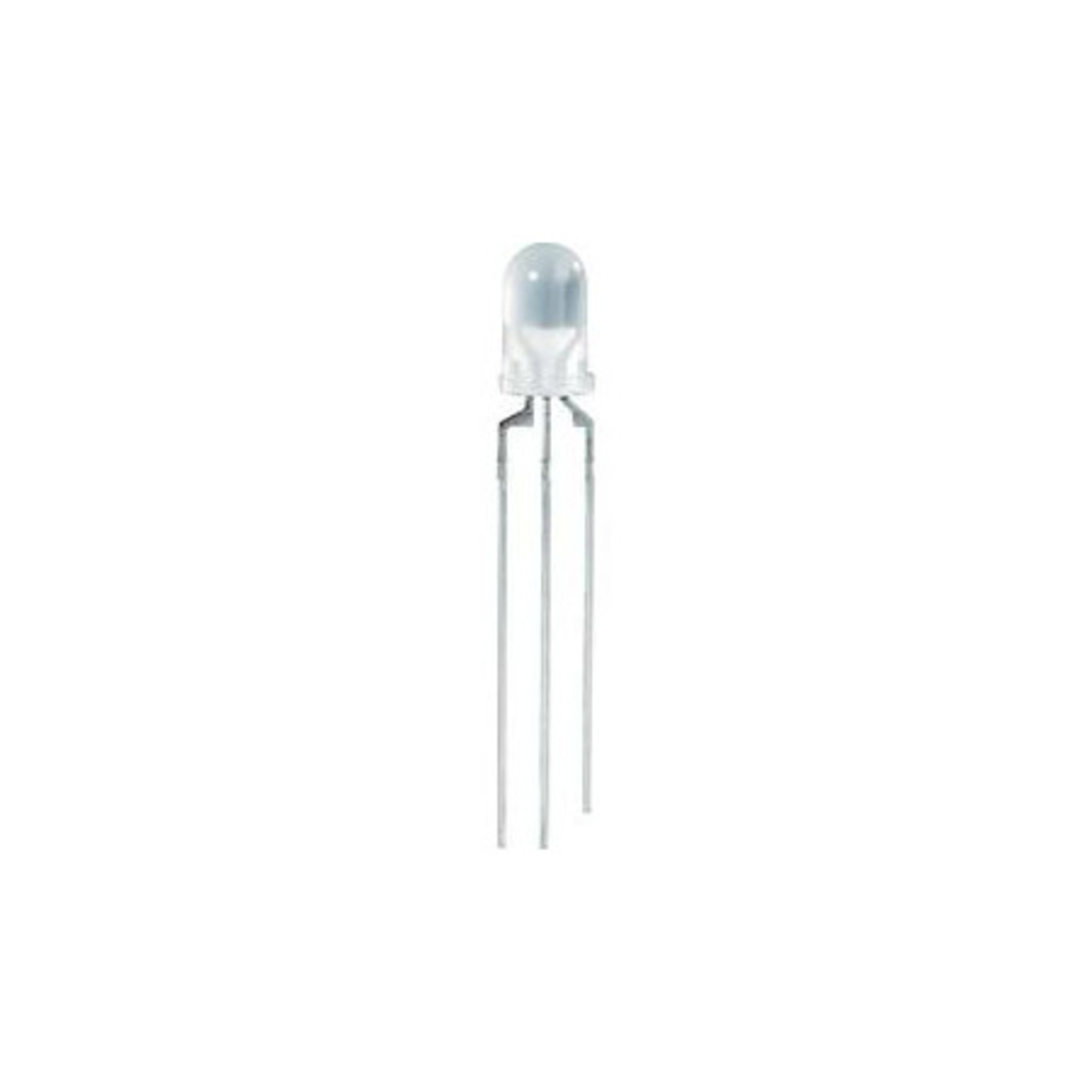 Kingbright LED-Duo rot - gelb- 5mm- 3-Pin