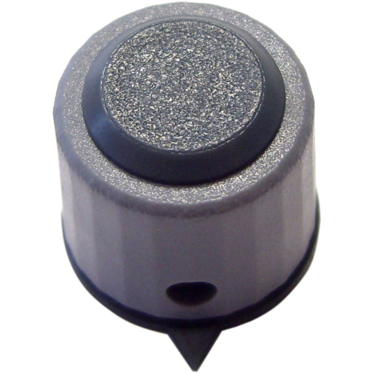 Kunststoff-Drehknopf- Knopfdurchmesser: 16 mm