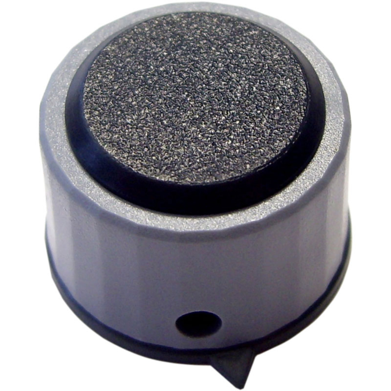 Kunststoff-Drehknopf- Knopfdurchmesser: 21 mm