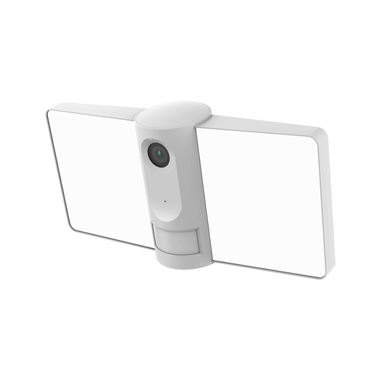 Laxihub WLAN-Aussen-Überwachungskamera mit LED-Scheinwerfer F1 - Full-HD (1080p)- App-Zugriff