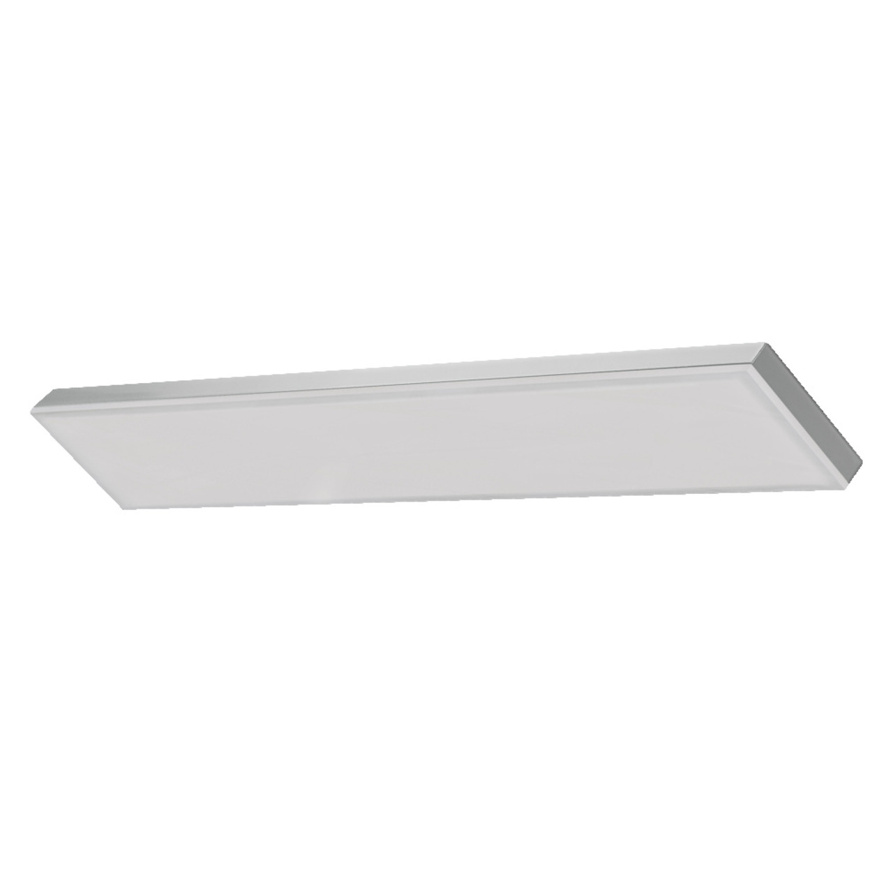 LEDVANCE SMART+ WiFi 28-W-LED-Deckenleuchte PLANON FRAMELESS- 60 x 10 cm- 1800 lm- Tunable White unter Beleuchtung