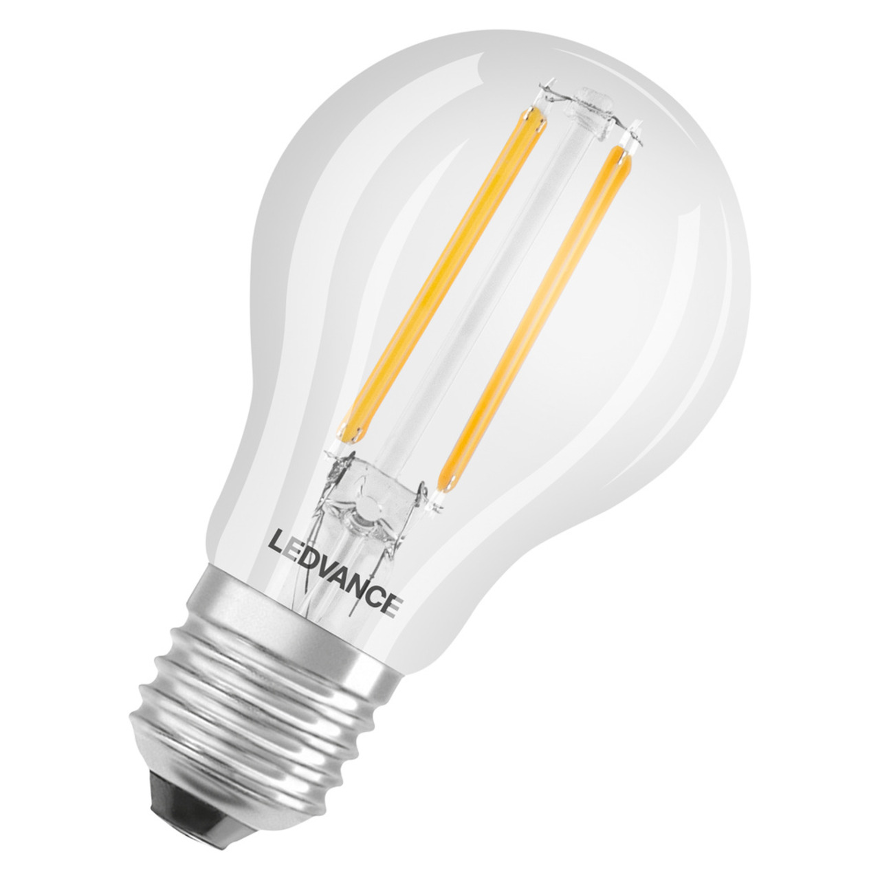 LEDVANCE SMART+ WiFi 5-5-W-LED-Lampe A60- E27- 806 lm- warmweiss- 2700 K- dimmbar- Alexa- App