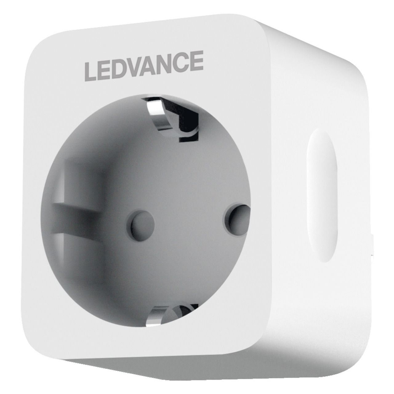 LEDVANCE SMART+ WiFi PLUG EU - Schalt-Mess-Steckdose- 2300 W - 10 A- IP20 unter Beleuchtung