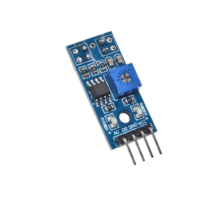 Line Follower IR Sensor TCRT5000 fr Arduino