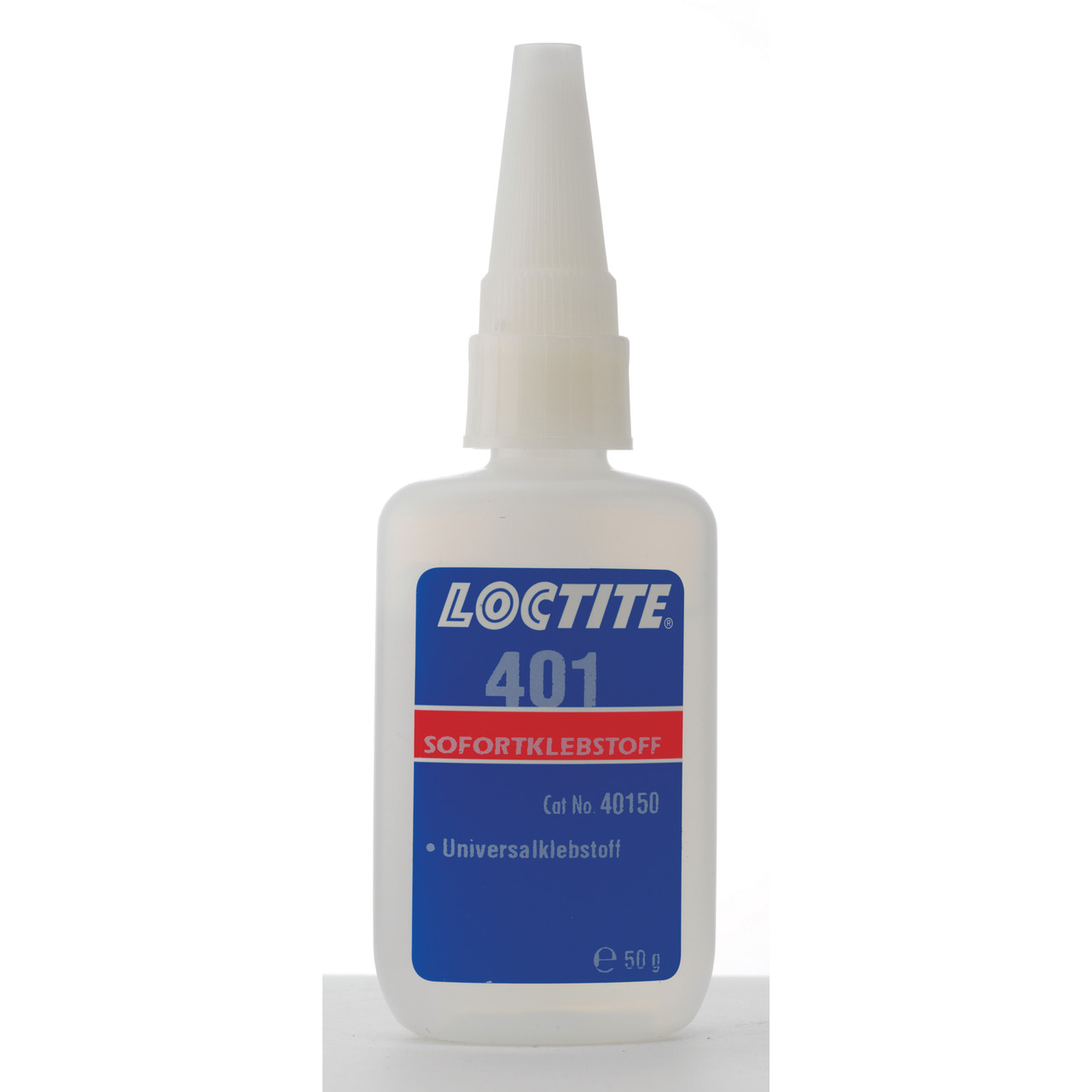 Loctite Sofortkleber 401 5g-Flasche
