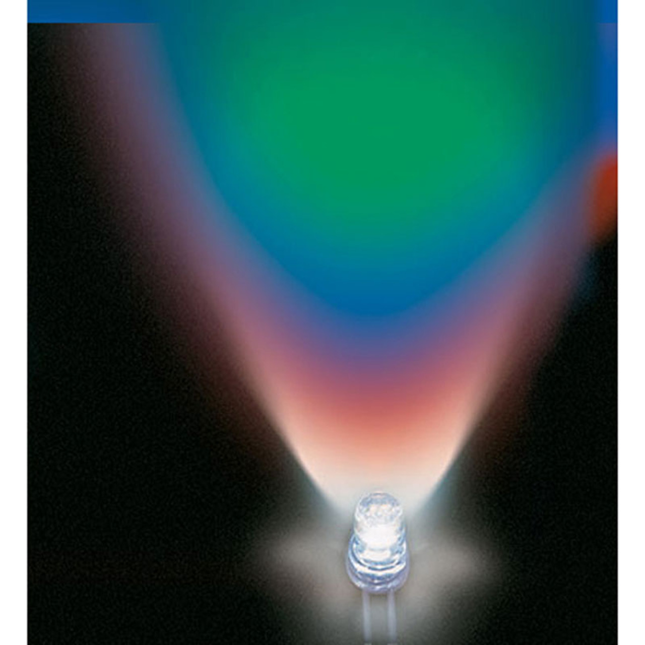 Lumitronix Multicolor-LED mit RGB-Farbwechsel