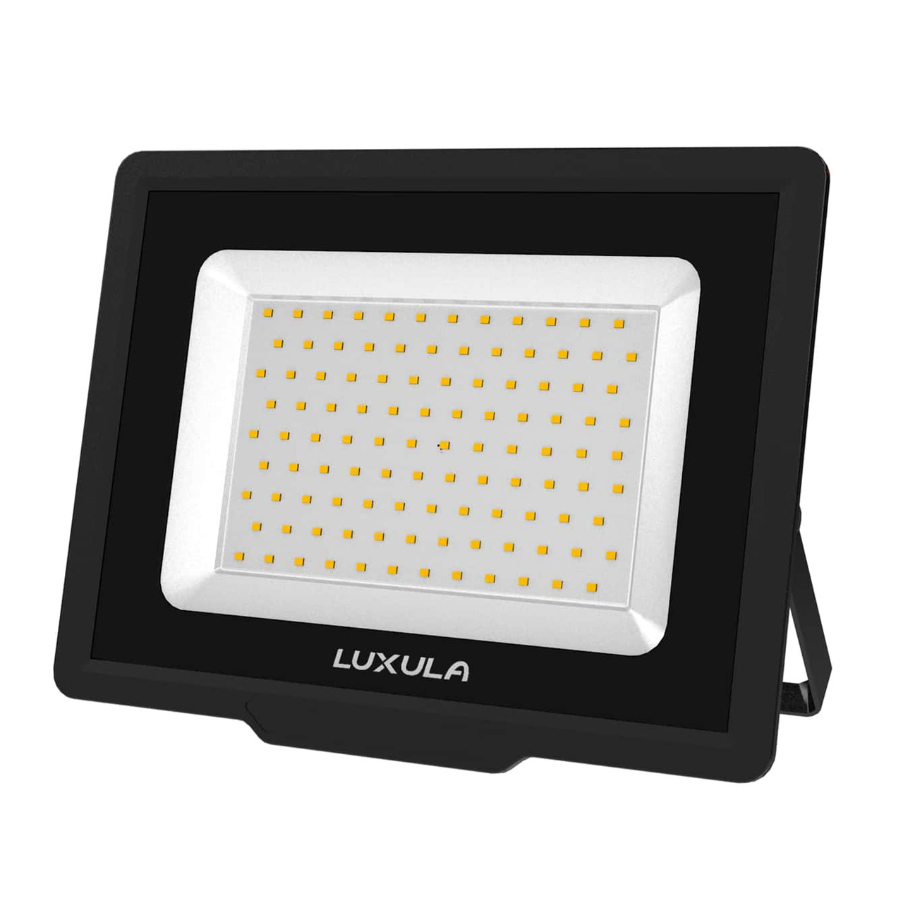 LUXULA 100-W-LED-Flutlichtstrahler- 10000 lm- 100 lm-W- 4000 K- neutralweiss- IP65