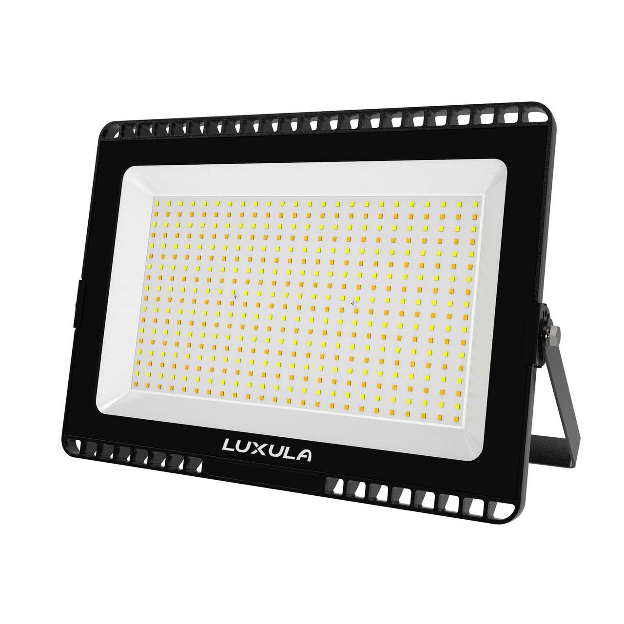 LUXULA 200-W-LED-Flutlichtstrahler mit CCT-Switch- 20000 lm- 100 lm-W- 3000-4000-6500 K- IP65