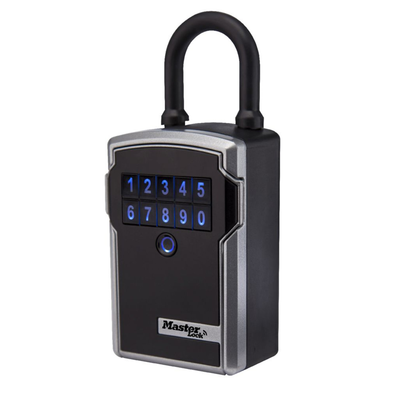 Master Lock Bluetooth-Schlüsselsafe mit Bügel 5440EURD Select Access SMART- Zugriff per Smartphone unter Haustechnik