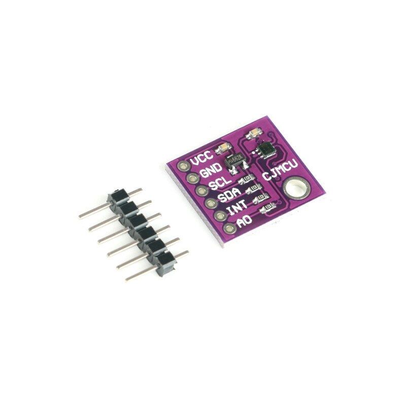 MAX44009 Umgebungslicht Sensor