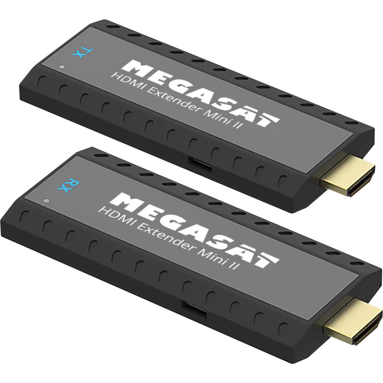 Megasat HDMI-Funkübertragungssystem HDMI Extender Mini II- Full-HD (1080p)- 5-8 GHz