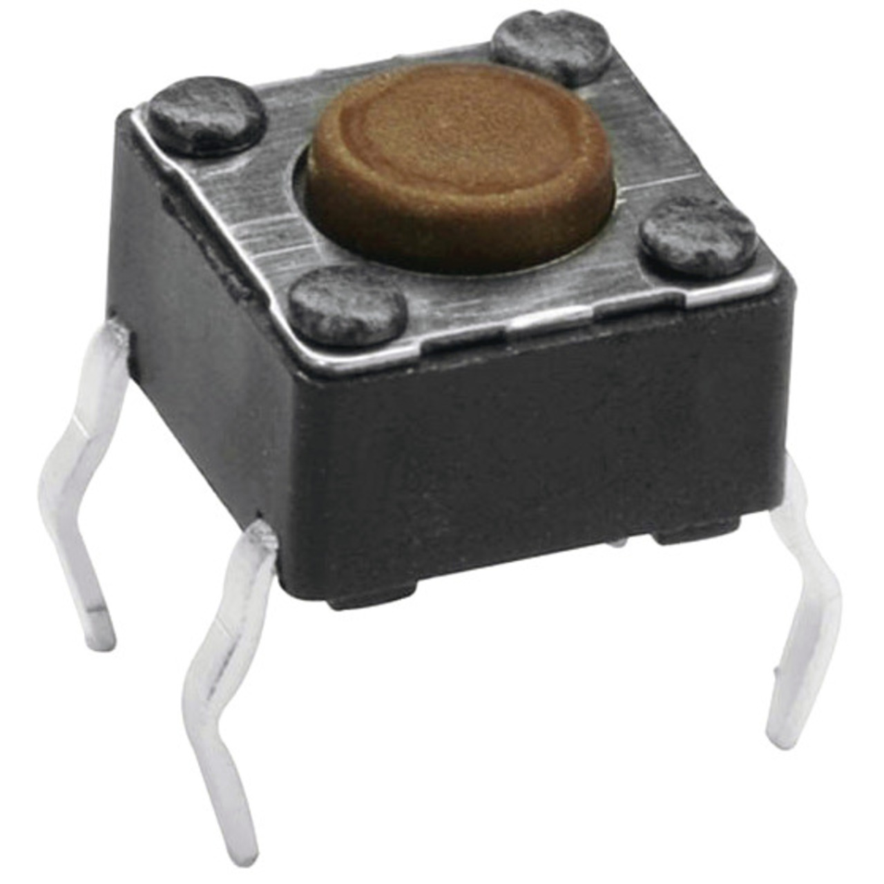 Miniatur-Drucktaster 1x ein- Knopflänge 1-2 mm unter Komponenten