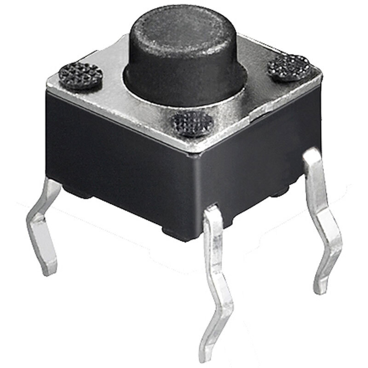 Miniatur-Drucktaster- 1x ein- Knopflänge 1-5 mm