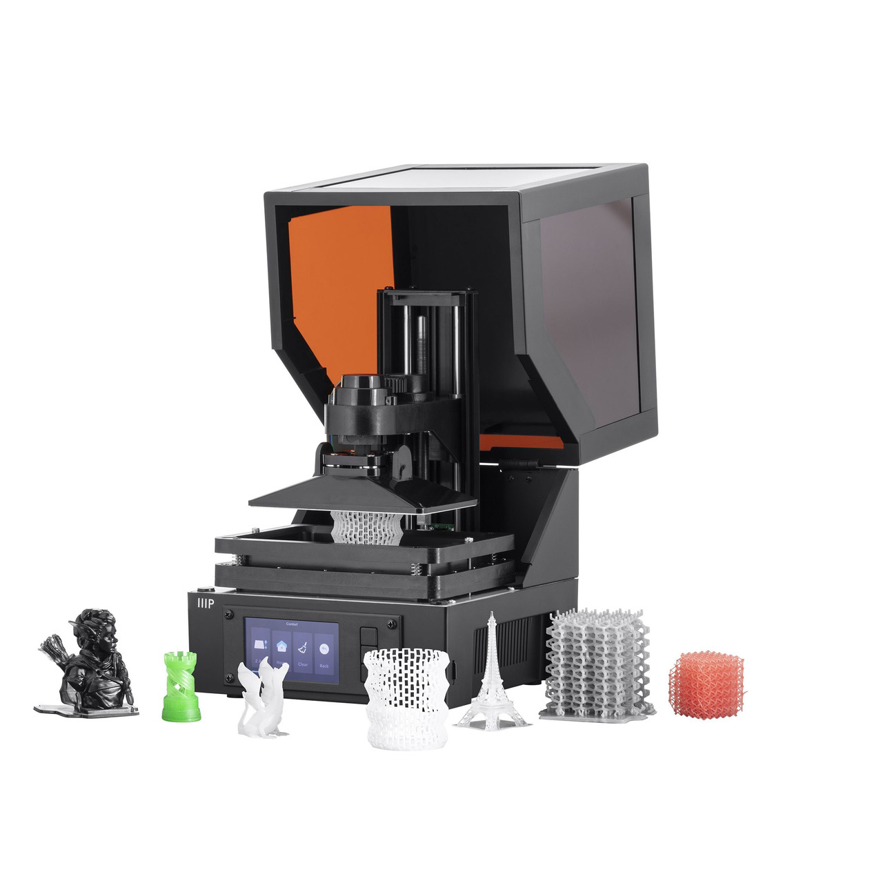 Monoprice Mini-SLA-LCD-3D-Drucker MP Mini SLA- inkl- Harz-Resin- Fertiggerät unter PC-Hardware