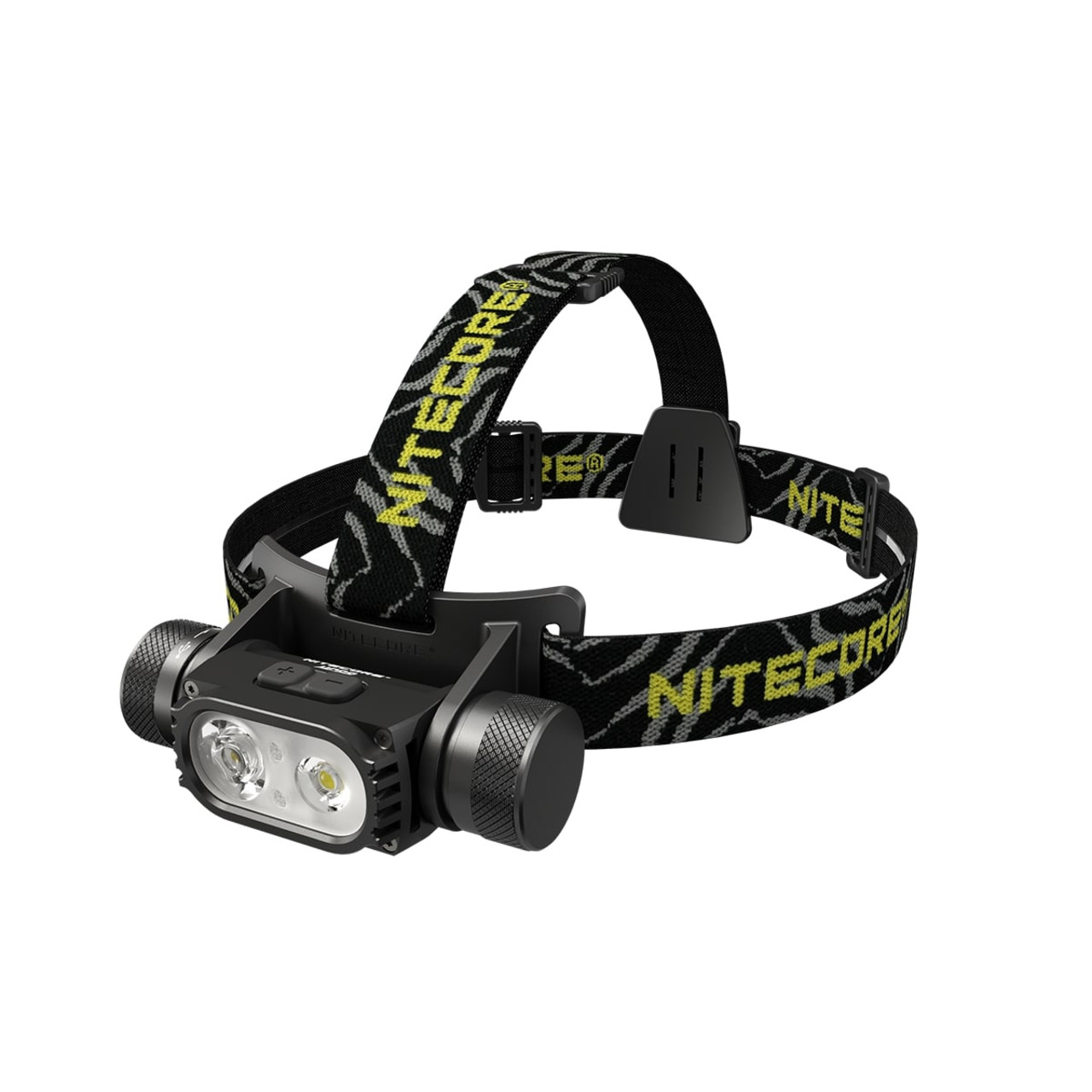 Nitecore LED-Stirnleuchte HC68- Nah- und Fernlicht- LED-Rotlicht- 1800 lm- 202 m Reichweite- IP68