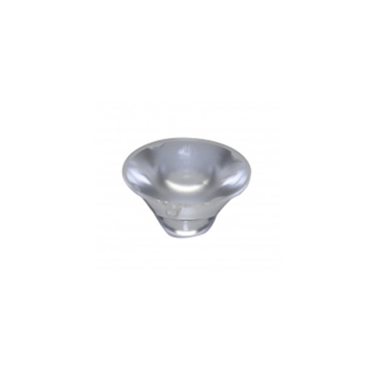 Optik für P5II-LED- Abstrahlwinkel 15-4- Durchmesser 26-5 mm