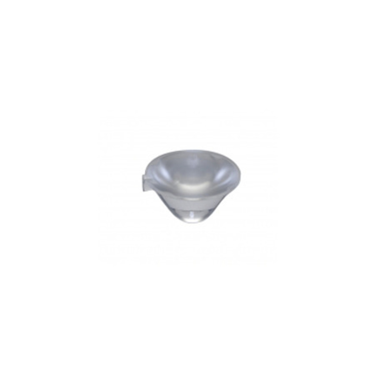 Optik für P5II-LED- Abstrahlwinkel 23-9- Durchmesser 26-5 mm
