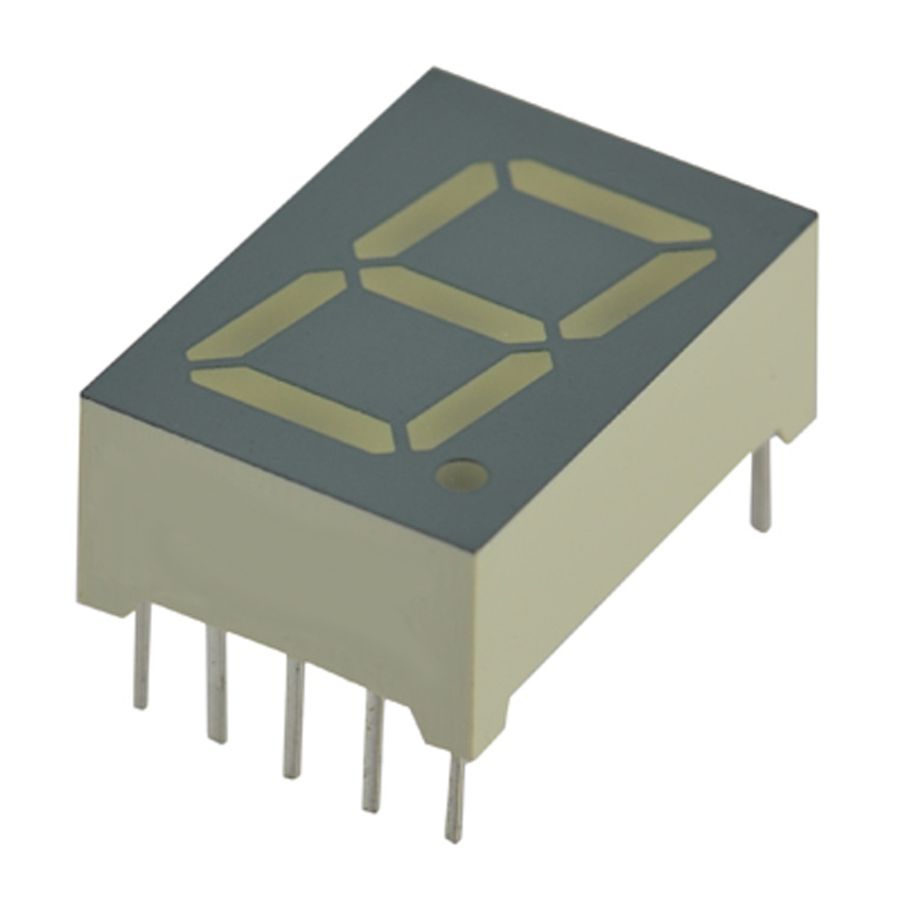 opto devices 7-Segment-Anzeige- OS-3912AUHR-21-L4-0- rot- 10 mm