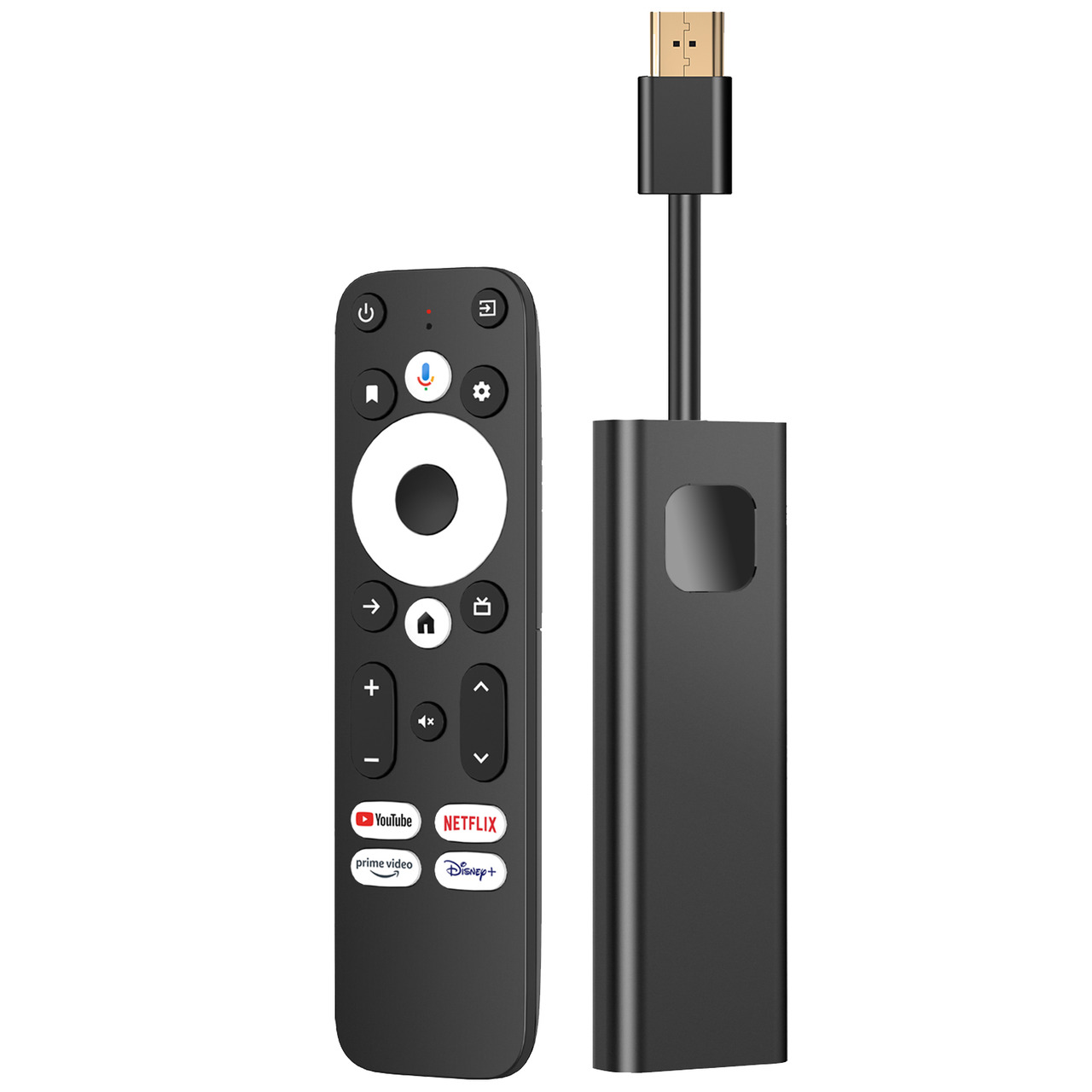 Orbsmart Android-TV-Stick Dcolor GD1- Android 11- 4K-Streaming- HDR- Sprachsteuerung