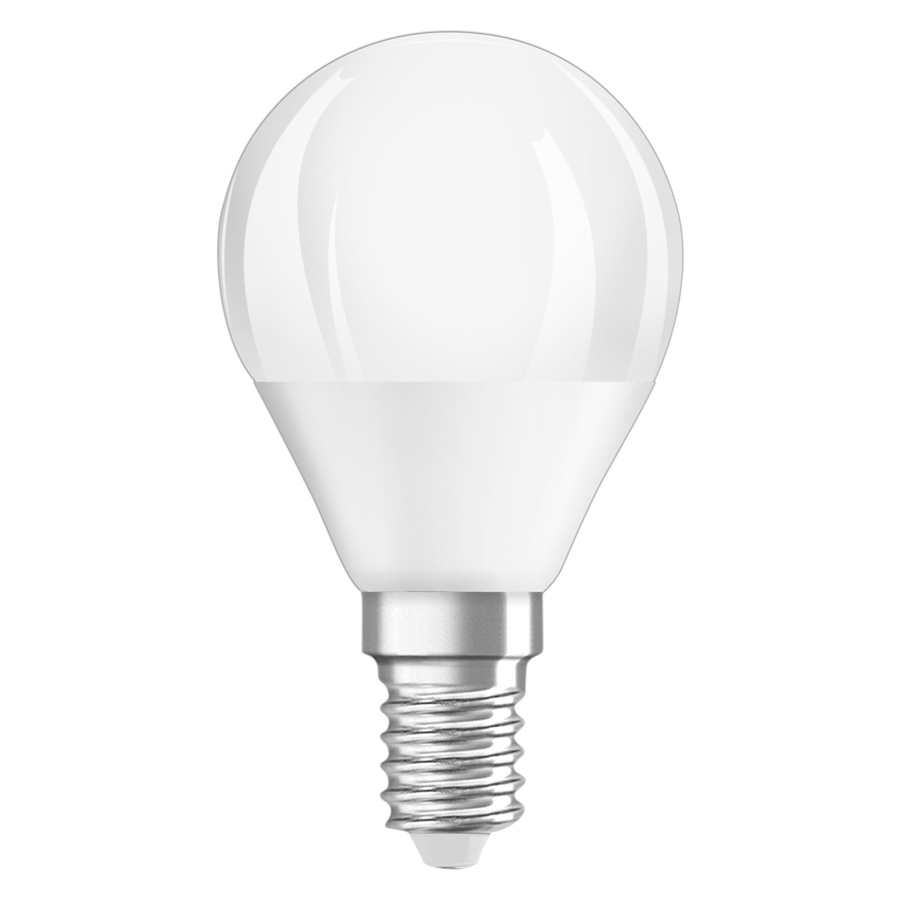 OSRAM 4-9-W-LED-Tropfenlampe E14- warmweiss- dimmbar