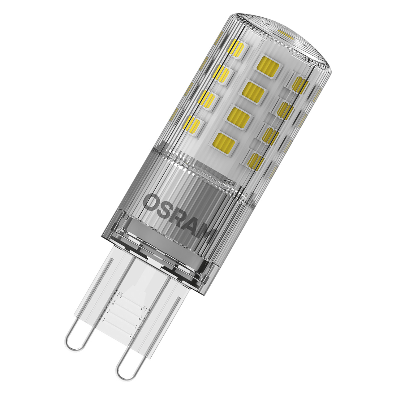 OSRAM 4-W-LED-Lampe T18- G9- 470 lm- warmweiss- dimmbar