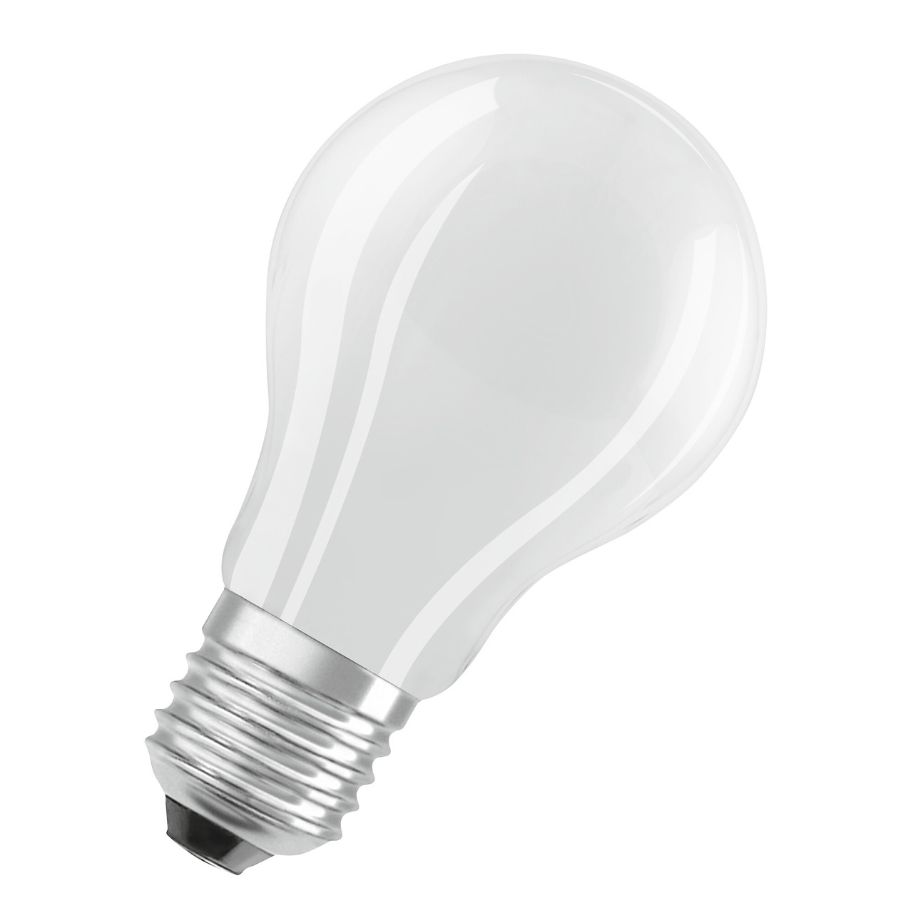 OSRAM Hocheffiziente 5-7-W-LED-Lampe SUPERSTAR+ E27- 1055 lm- 2700 K- 185 lm-W- FR- EEK B- dimmbar