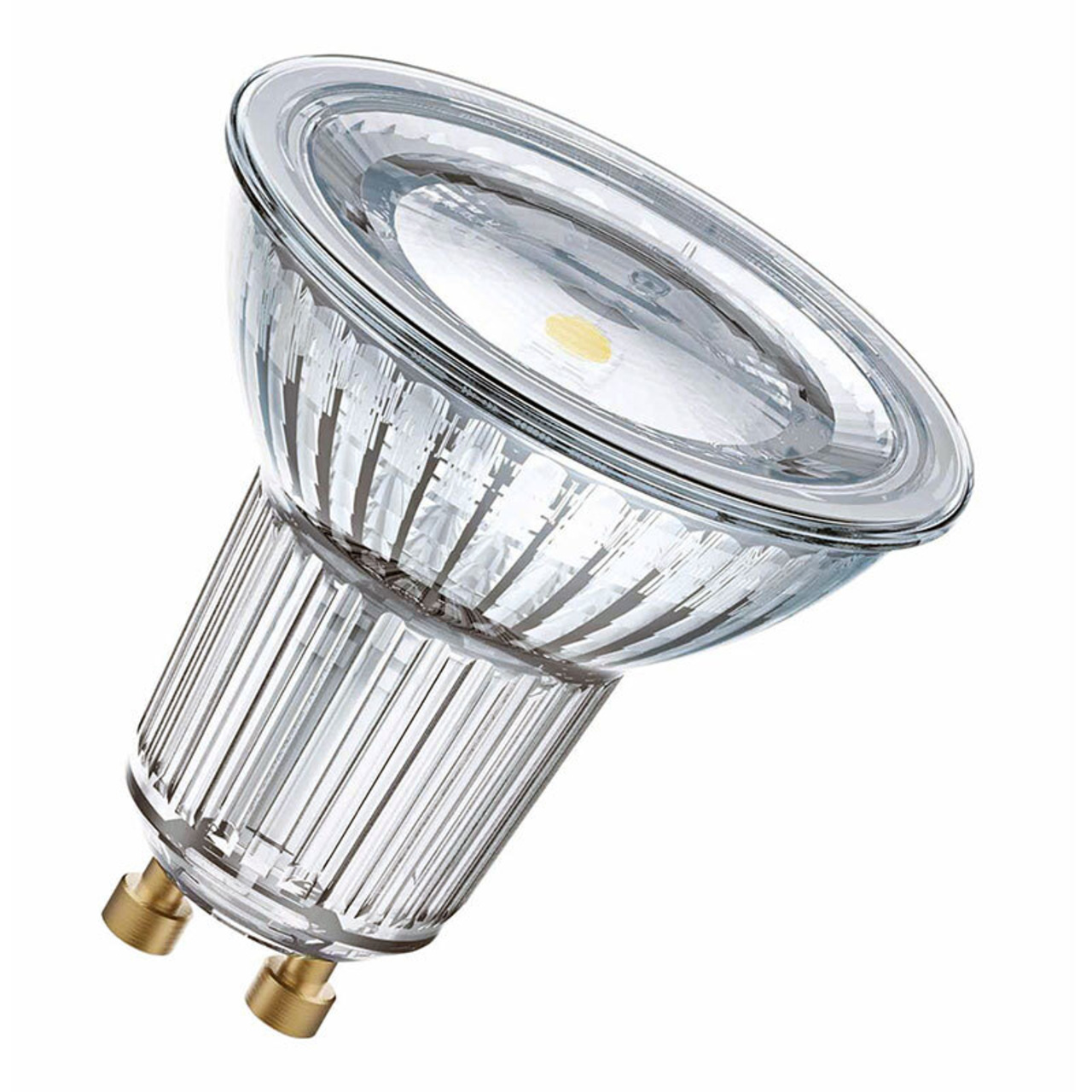 OSRAM LED STAR 4-3-W-GU10-LED-Lampe mit Glas-Reflektor- neutralweiss- 120-