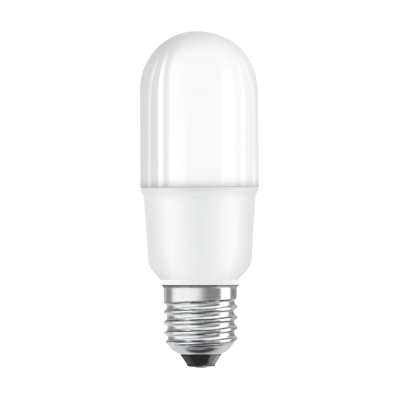 OSRAM LED STAR 9-W-LED-Lampe E27- warmweiss- schlanke Ausführung- Ersatz für 75-W-Glühlampen