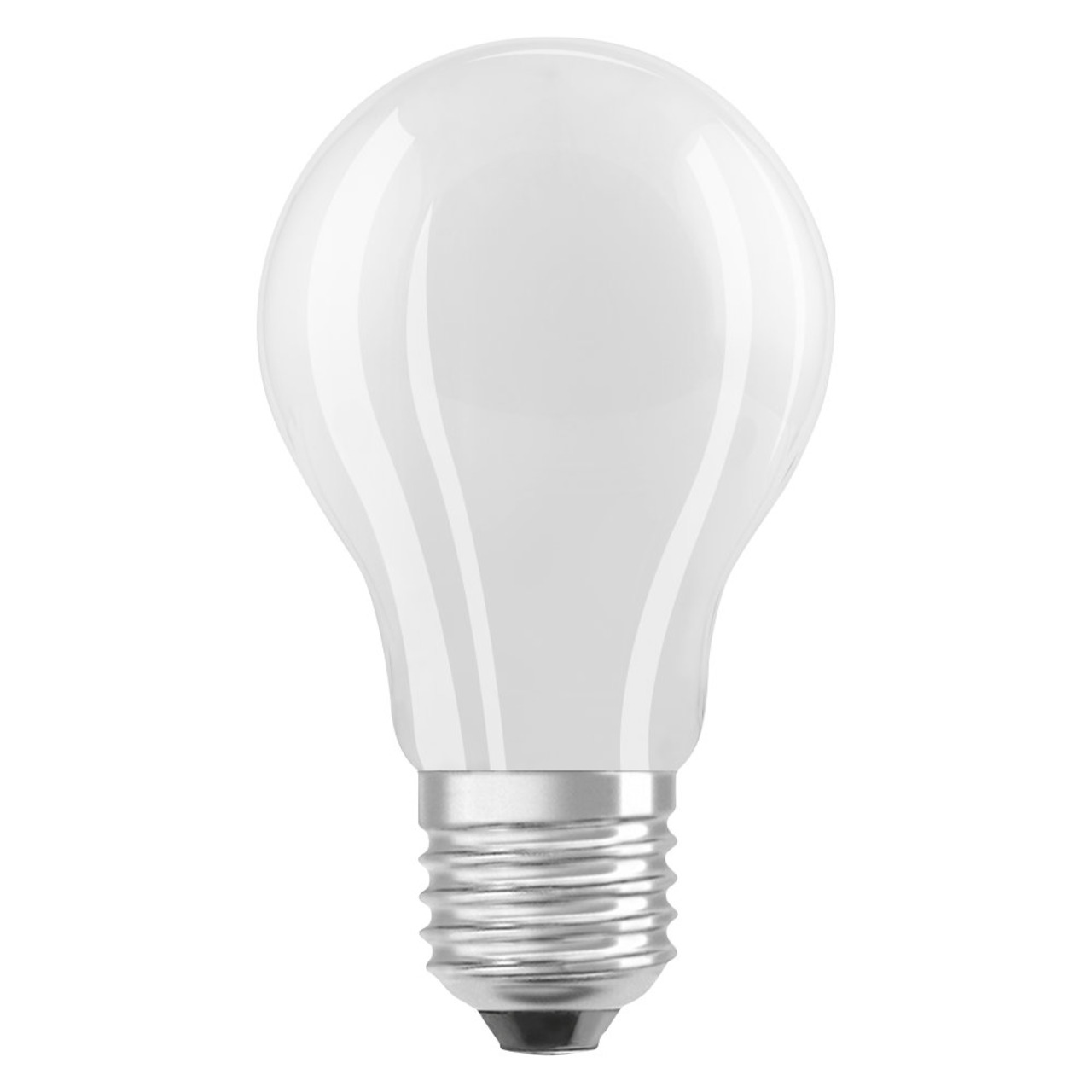 OSRAM LED Superstar 11-W-Filament-LED-Lampe E27- neutralweiss- matt- dimmbar