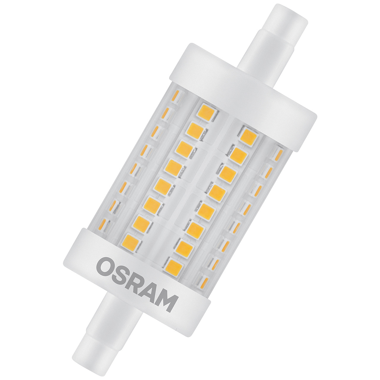 OSRAM LED SUPERSTAR 15-W-R7s-LED-Lampe 118 mm- warmweiss- dimmbar unter Beleuchtung