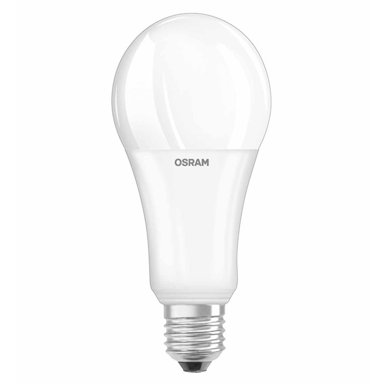 OSRAM LED SUPERSTAR 20-W-LED-Lampe E27- matt- dimmbar- 2452 lm unter Beleuchtung