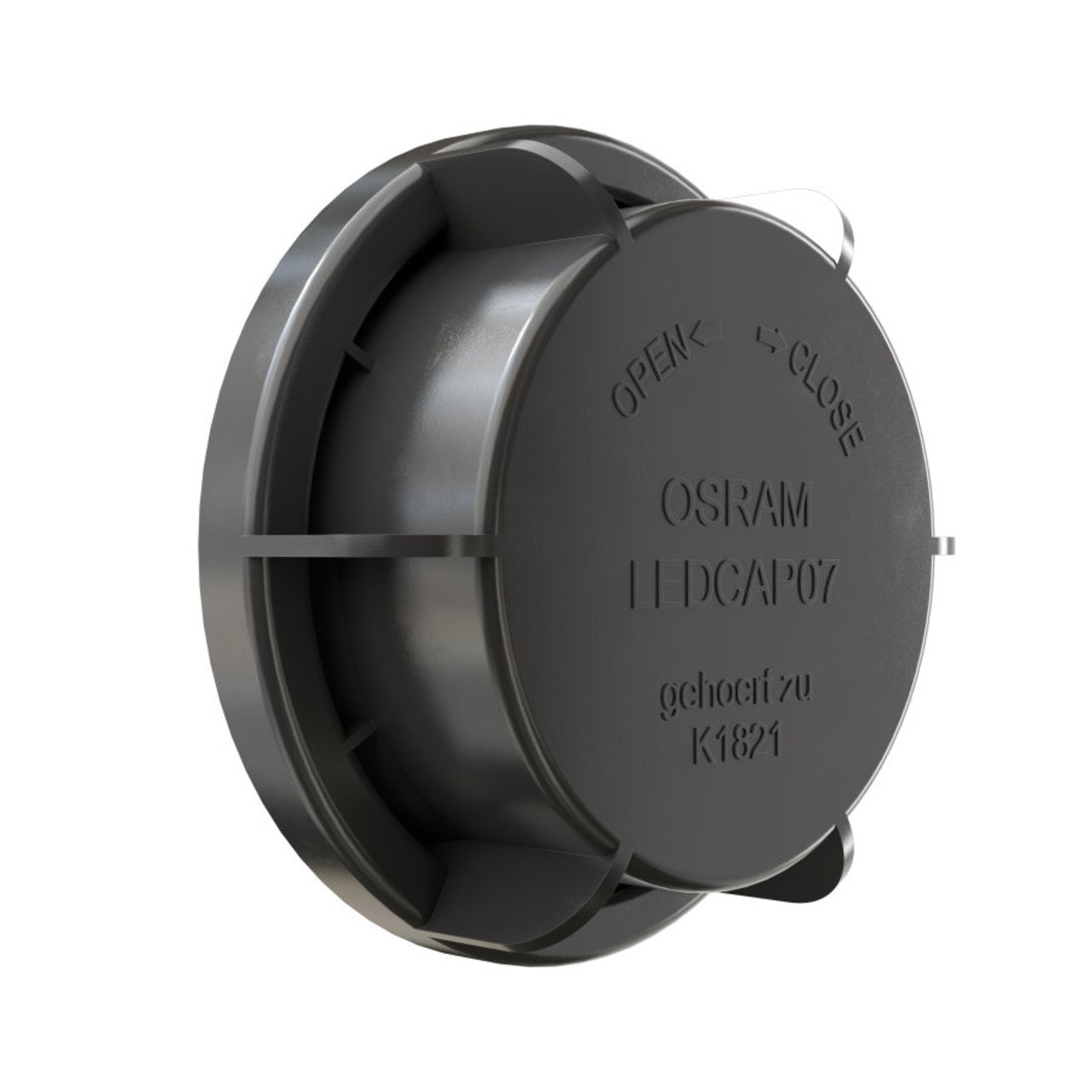 OSRAM LEDriving Adapter LEDCAP07 für H7-LED-Nachrüstlampe NIGHT BREAKER(R) LED unter KFZ
