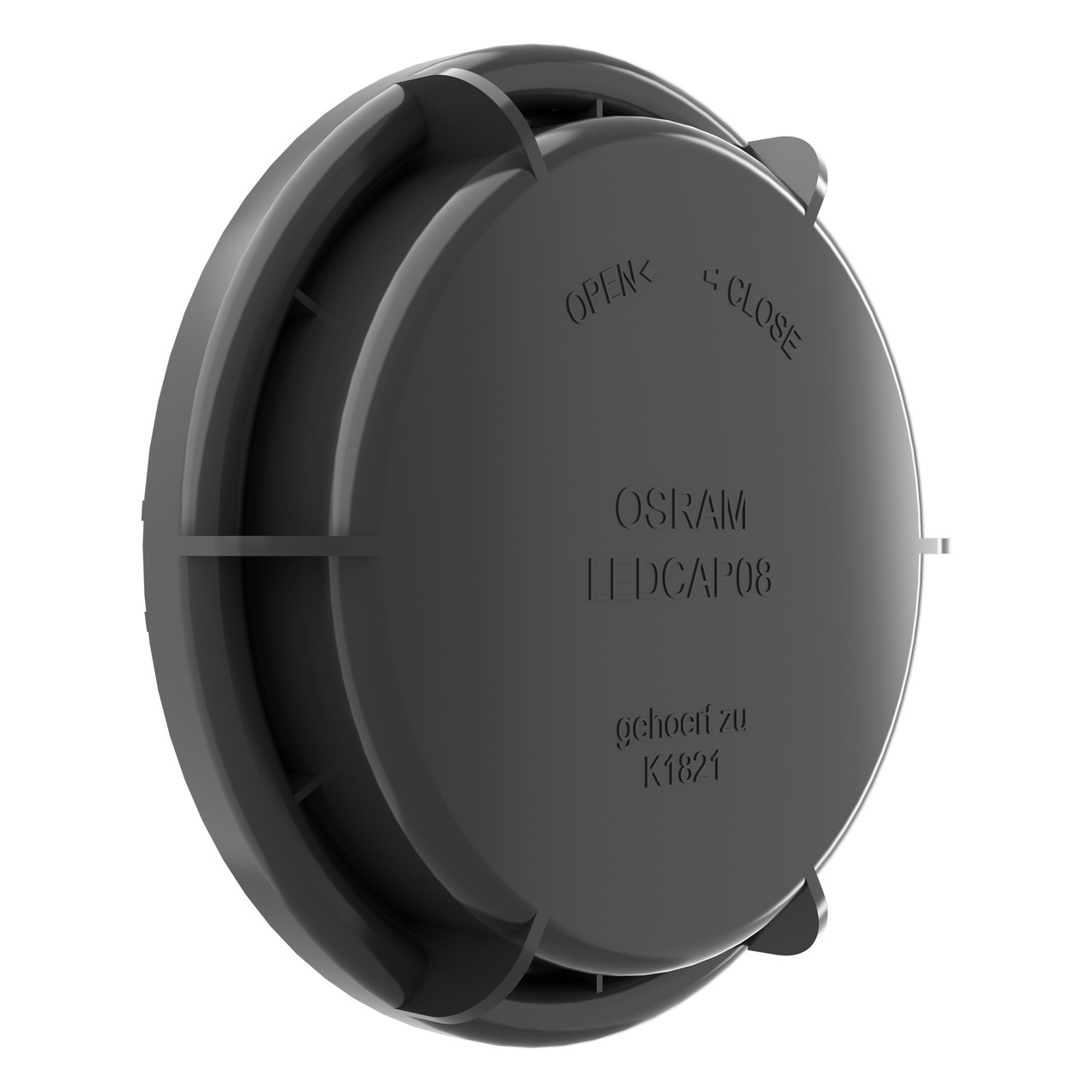 OSRAM LEDriving Adapter LEDCAP08 für H7-LED-Nachrüstlampe NIGHT BREAKER(R) LED unter KFZ