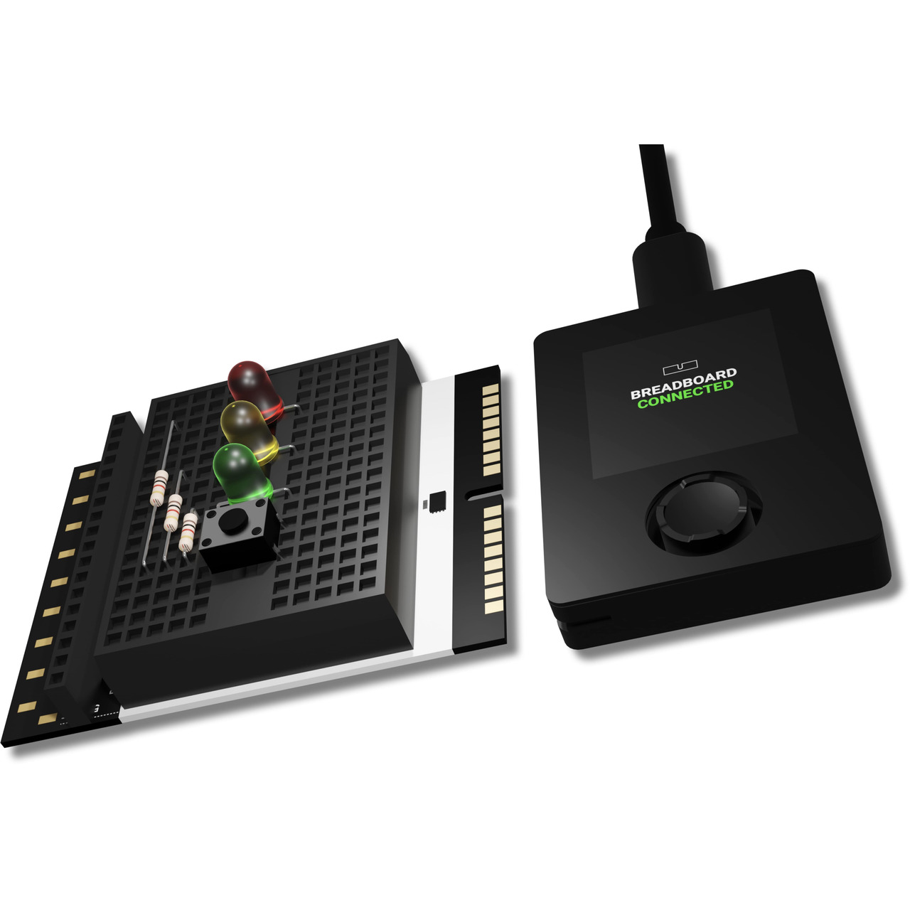 OXON Elektronik-Experimentierplattform Oxocard Connect Innovator Starter-Kit