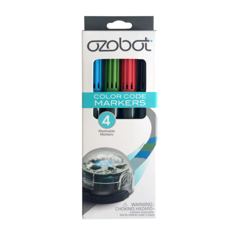 Ozobot Markierungsset (farbig) unter Bausätze > Robotik Spielzeuge