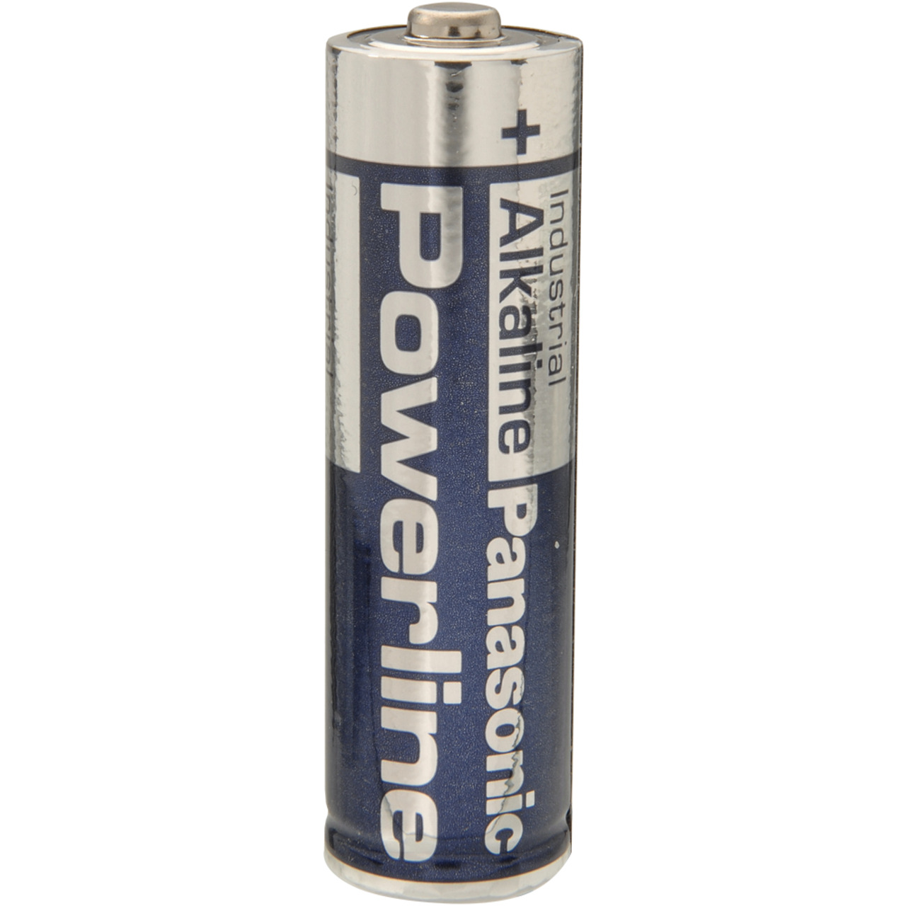 Panasonic Powerline Alkaline Batterie Mignon AA- 1er Pack unter Stromversorgung