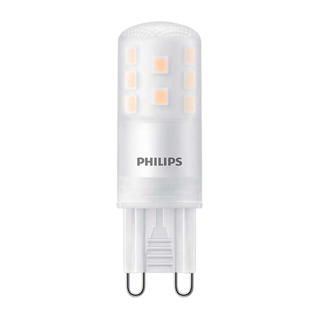 Philips 2-6-W-G9-LED-Lampe CorePro LEDcapsule- 300 lm- dimmbar- warmweiss