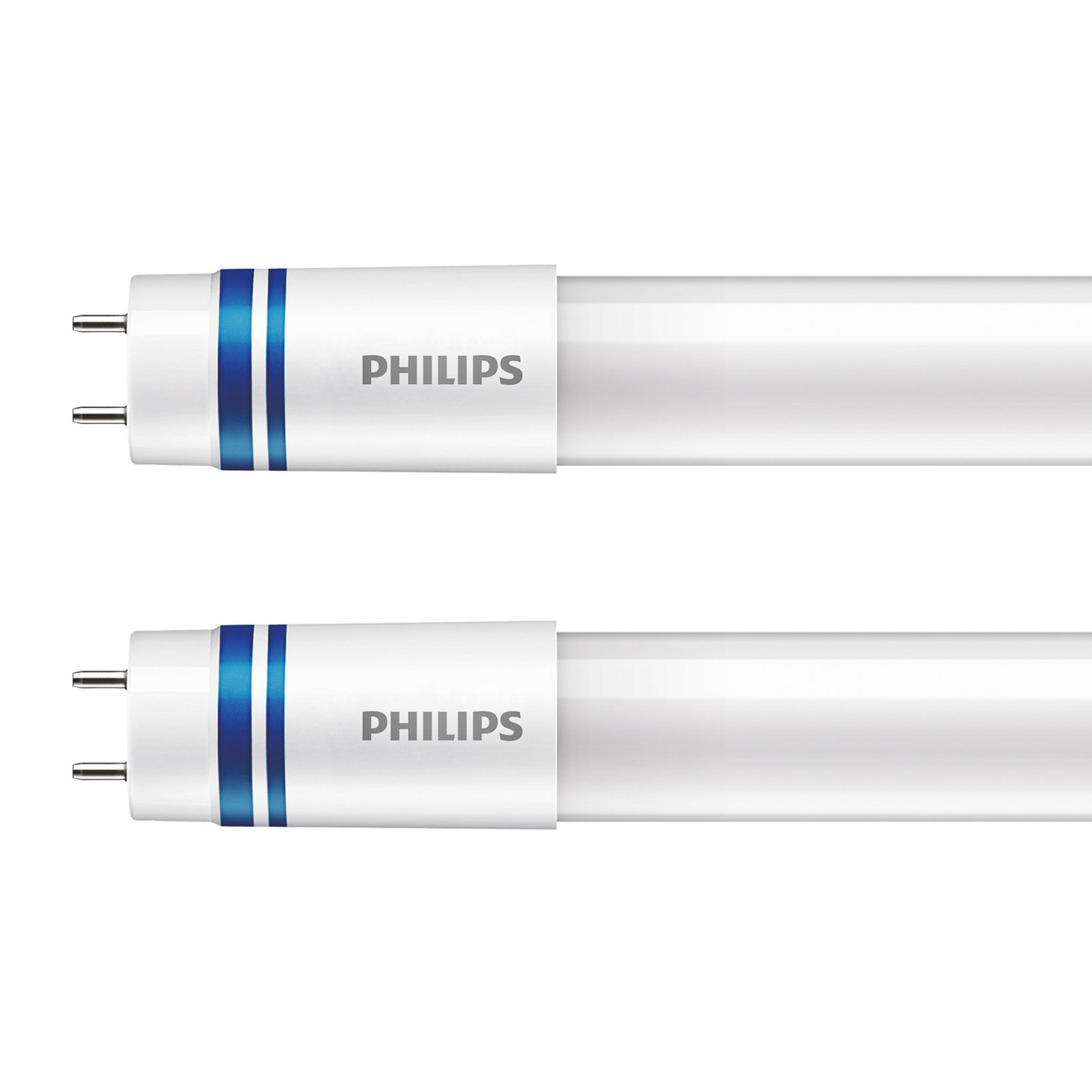 Philips 2er-Set 16-W-T8-LED-Röhrenlampe LEDtube UO InstanttFit- 2500 lm- neutralweiss- EVG- 120 cm